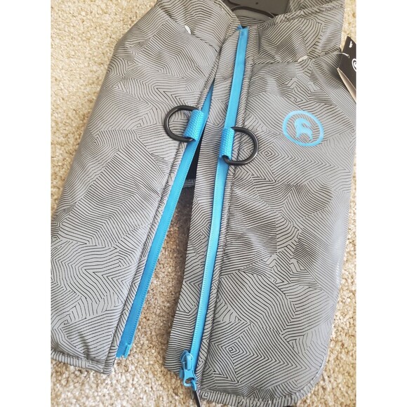 Petco Reflective dog Jacket With Built In Harness - Picture 5 of 7